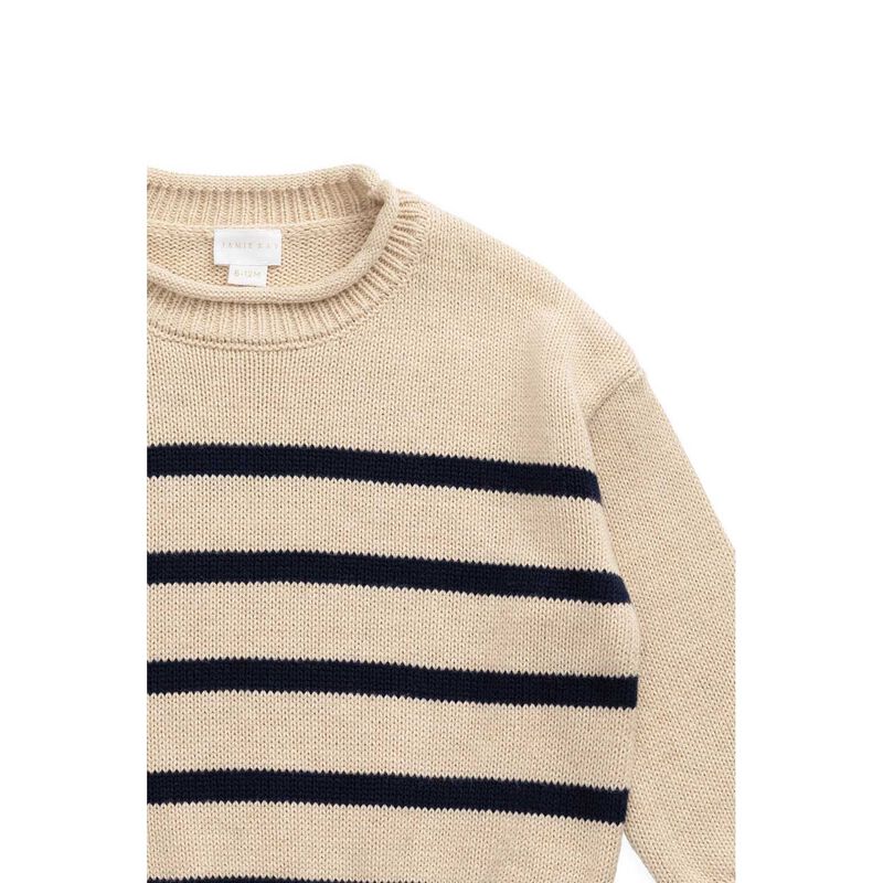 Jamie Kay Jackson Knitted Jumper 3-5Y image number 3